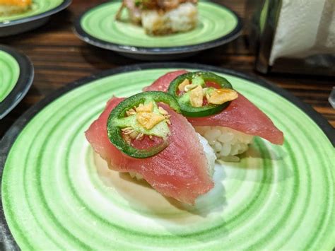 Kura revolving sushi bar cerritos photos